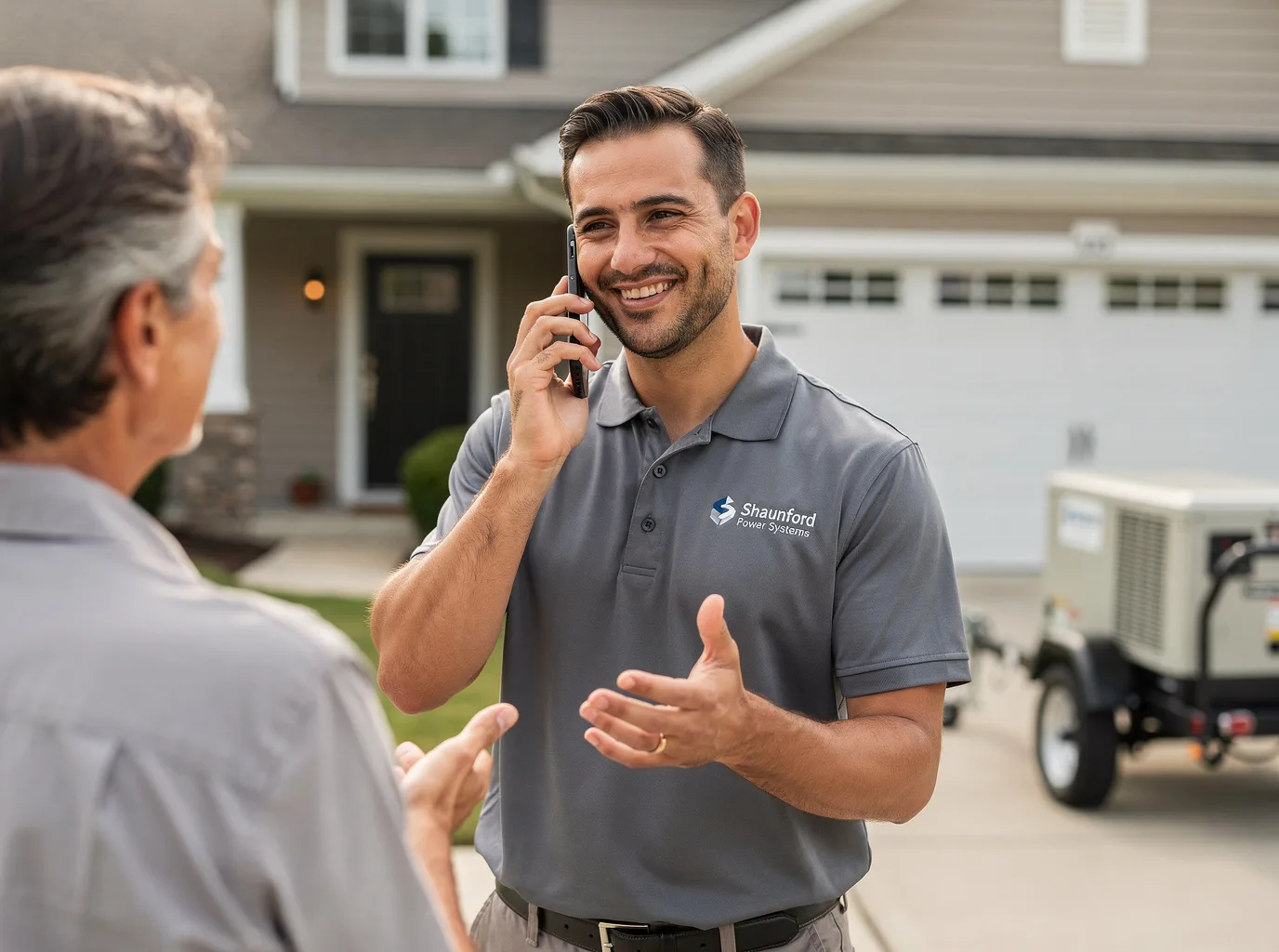 Generator Installation Springbrook, WI FAQs